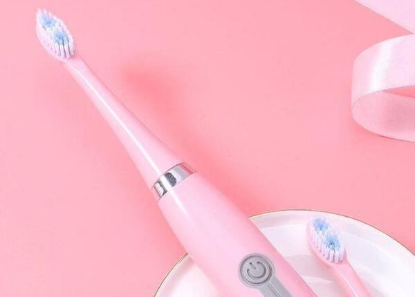 兒童版的電動(dòng)牙刷