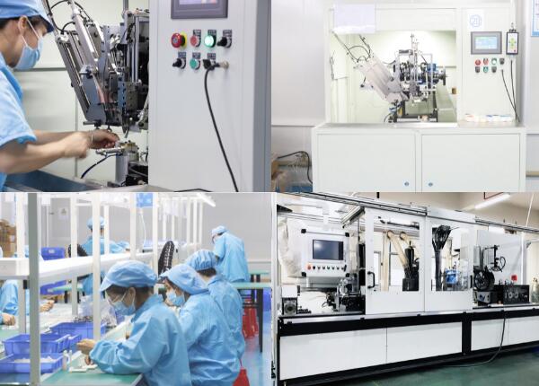 刷博士電動牙刷生產(chǎn)圖