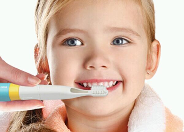 松下兒童聲波電動(dòng)牙刷使用操作流程