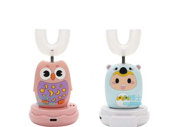 u型電動牙刷和普通牙刷哪個(gè)好？兒童u型牙刷和普通牙刷對比