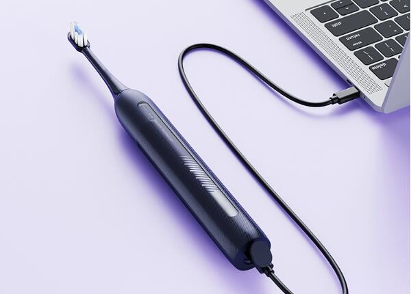 刷博士 S600 AI黑科技電動(dòng)牙刷