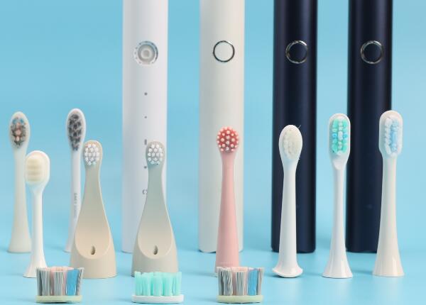 電動牙刷的刷頭有區(qū)別嗎？論電動牙刷圓頭方頭區(qū)別