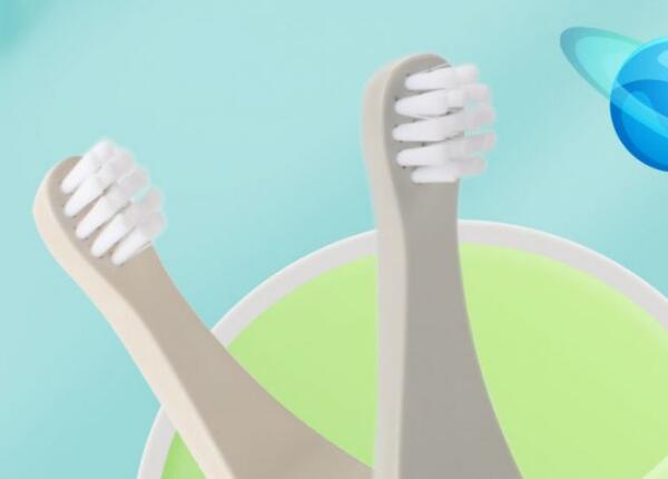 兒童聲波電動牙刷頭替換介紹，刷博士為你科普