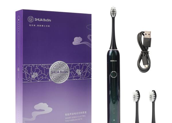 刷博士電動牙刷產(chǎn)品 合格的電動牙刷