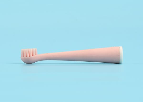 硅膠頭電動牙刷使用方法介紹：硅膠刷頭就這樣用！