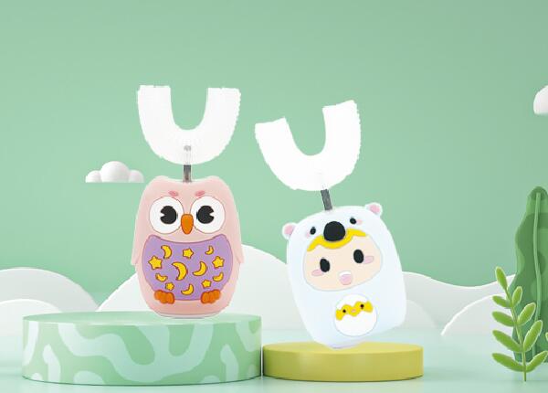 兒童電動牙刷U型 兒童電動牙刷市場