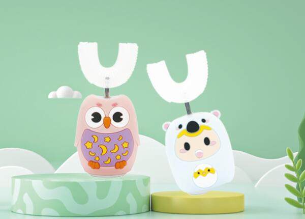 愛刷牙的寶寶u型牙刷怎么選？u型牙刷選購技巧介紹