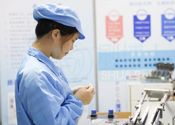 電動牙刷生產(chǎn)廠家與代加工