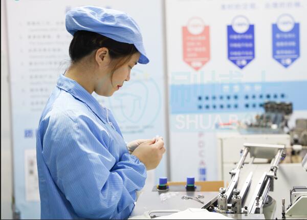 刷博士提供電動牙刷個性化定制服務(wù) 電動牙刷定做廠